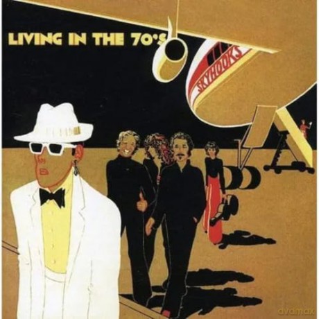 Skyhooks: Living In The 70 S [Winyl]