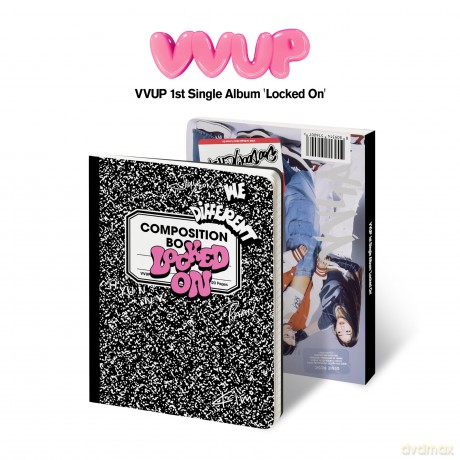 Vvup: Locked On [CD]