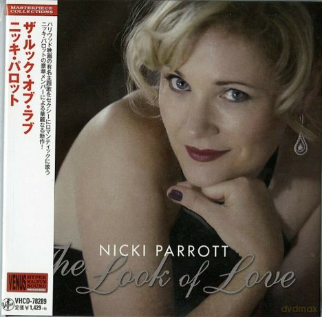 Nicki Parrott: Look Of Love [CD]