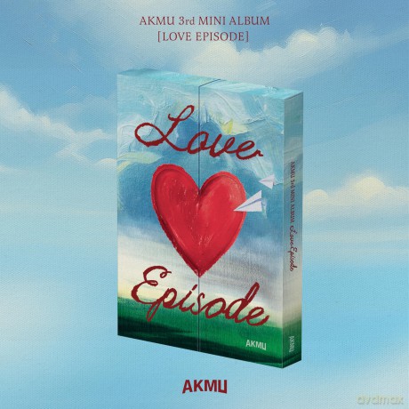 Akmu: Love Episode [CD]