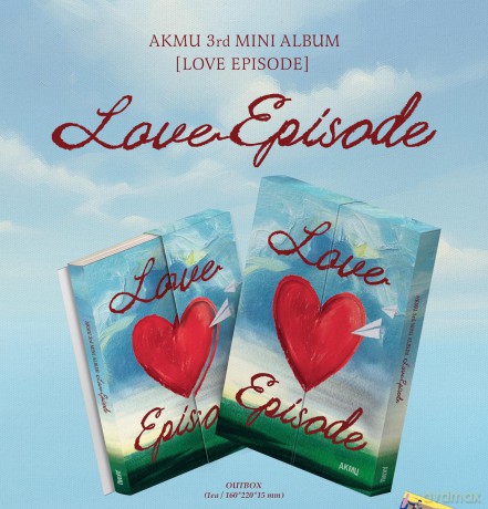Akmu: Love Episode [CD]