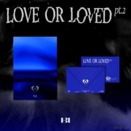 B.I: Love Or Loved Part.2 (Letter) [CD]