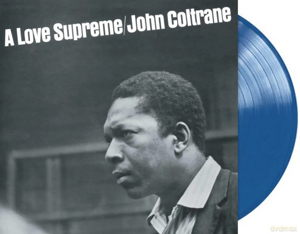Coltrane John: Love Supreme [Winyl]