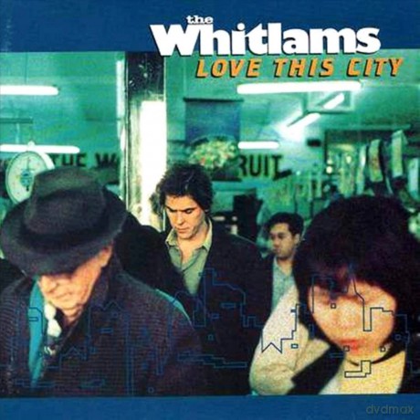 Whitlams The: Love This City - 25th Annivers [Winyl]