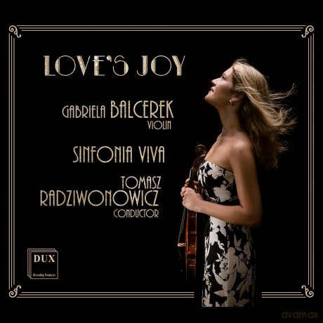 Sinfonia Viva: Loves Joy [CD]