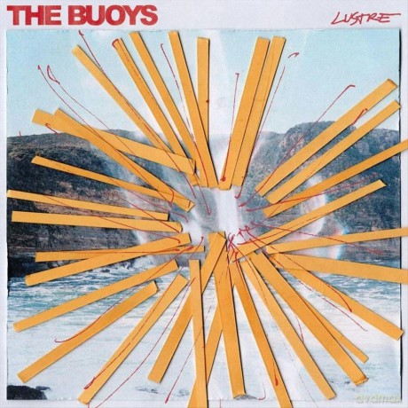 Buoys The: Lustre (Recycled Coloured) [Winyl]