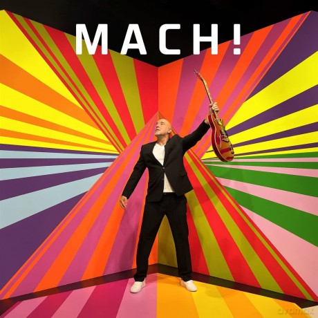Claudius Mach: Mach [CD]