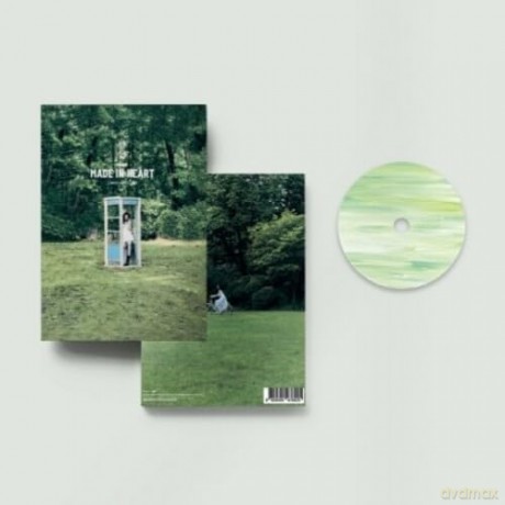 Xooos: Made In Heart [CD]