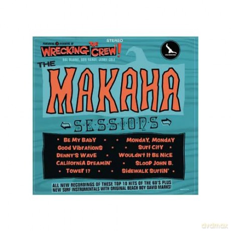 Wrecking Crew: Makaha Sessions [Winyl]