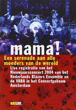 Mama! [CD]