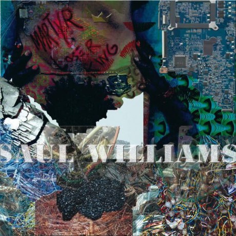 Williams Saul: Martyr Loser King [Winyl]