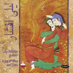 Lily Afshar: Jug of Wine [CD]