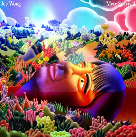 Wong Joe: Mere Survival [Winyl]