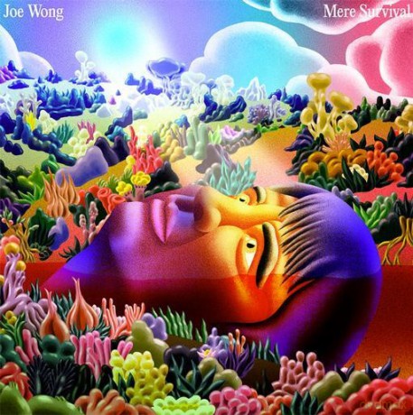 Joe Wong: Mere Survival (Ivory) [Winyl]