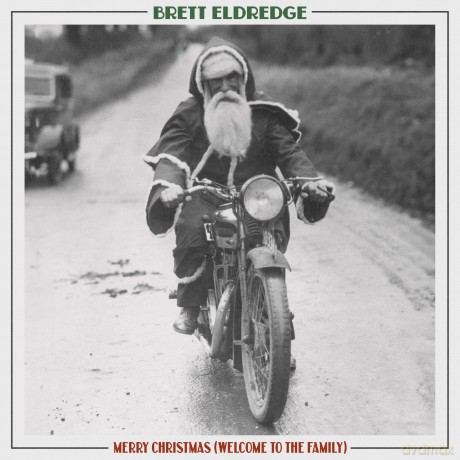 Eldredge Brett: Merry Christmas (Welcome To Th [Winyl]