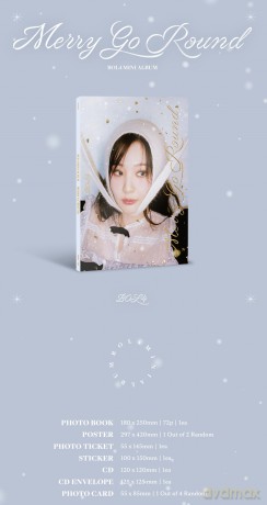 Bol4: Merry Go Round [CD]