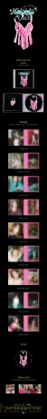 Fromis_9: Midnight Guest (Jewel Case) [CD]