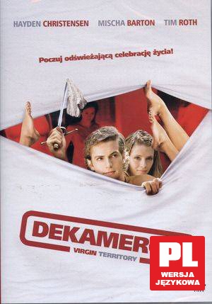 Dekameron [DVD]