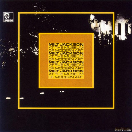 Milt Jackson: Milt Jackson At The Museum Of [CD]