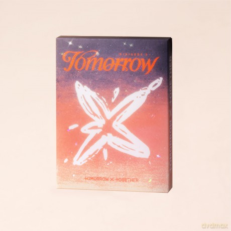 Tomorrow X Together: Minisode 3 Tomorrow (Light) [CD]