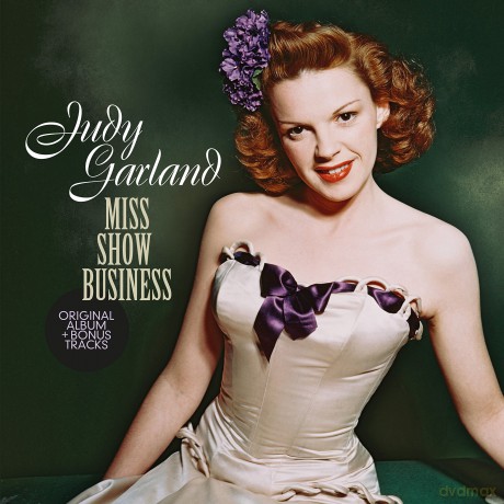 Garland Judy: Miss Show Business [Winyl]