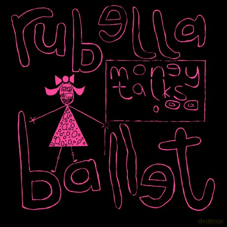 Rubella Ballet: Money Talks [Winyl]