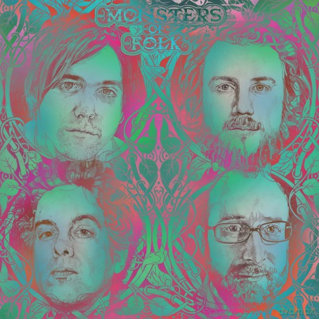 Monsters Of Folk: Monsters Of Folk [CD]