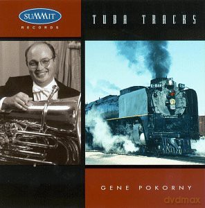Gene Pokorny: Tuba Tracks [CD]