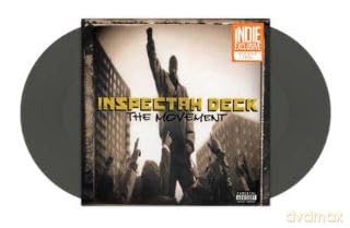 Inspectah Deck: Movement The [2xWinyl]