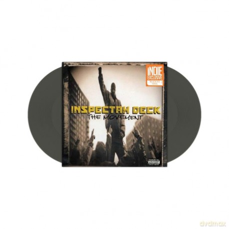 Inspectah Deck: Movement The [2xWinyl]