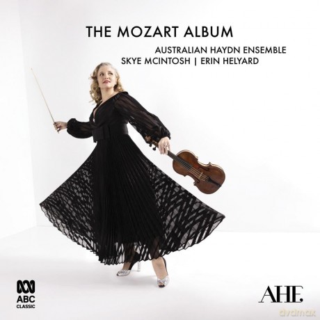 Australian Haydn Ensemble: Mozart Album [CD]