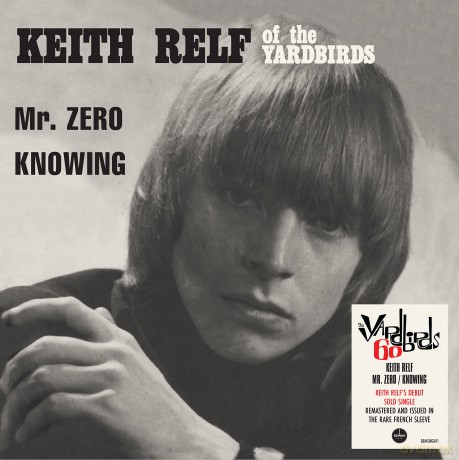 Keith Relf: Mr Zero [Winyl]