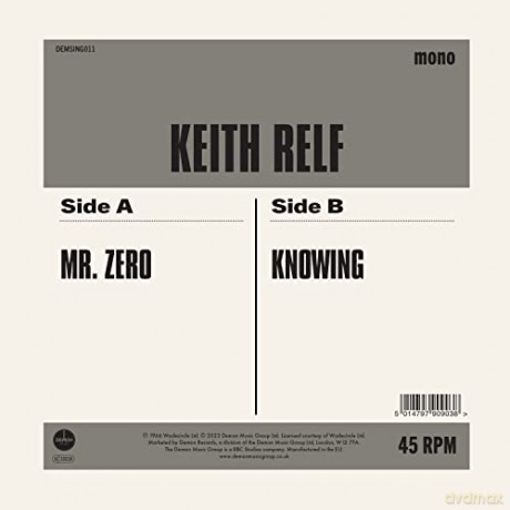 Keith Relf: Mr Zero [Winyl]