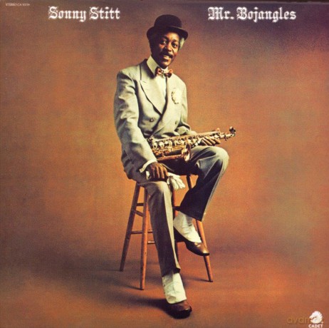 Sonny Stitt: Mr. Bojungles [CD]