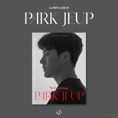 Park Jeup: My Everything [CD]
