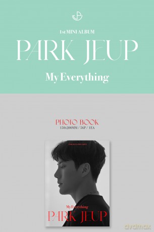 Park Jeup: My Everything [CD]