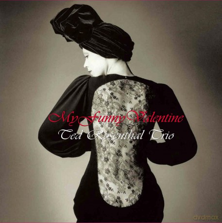 Ted Rosenthal Trio: My Funny Valentine [2xWinyl]