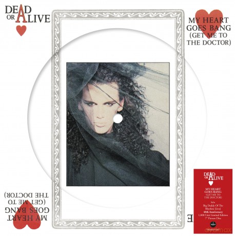 Dead Or Alive: My Heart Goes Bang (Get Me To [Winyl]