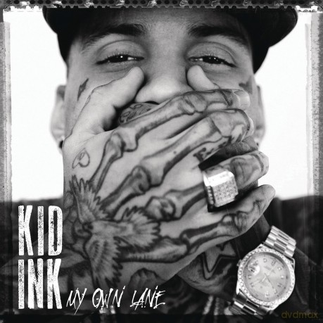 Kid Ink: My Own Lane (Cln) [CD]