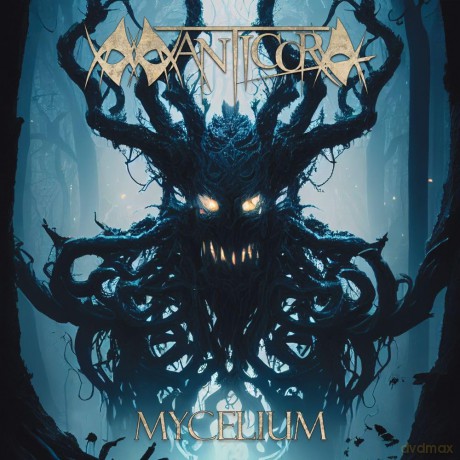 Manticora: Mycelium [CD]