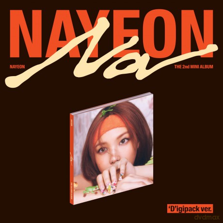 Nayeon: Na (digipack) [CD]
