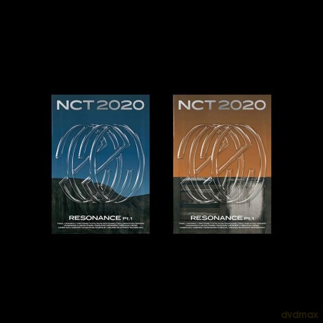 Nct: Nct - The 2nd Album Resonance [CD]