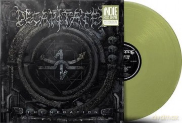 Decapitated: Negation The [Winyl]