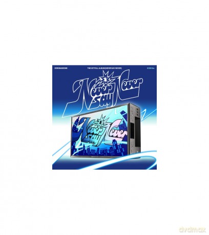 Zerobaseone: Never Say Never [CD]