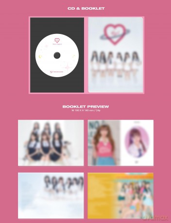 Ily1: New Chapter [CD]
