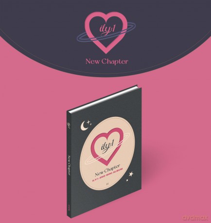 Ily1: New Chapter [CD]