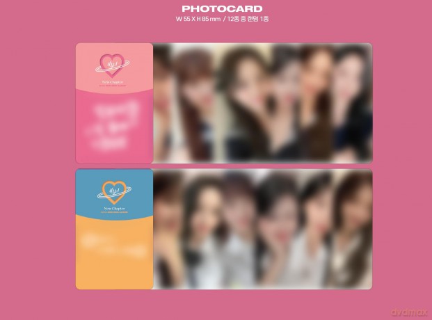Ily1: New Chapter [CD]