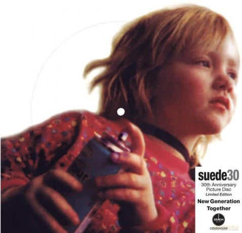 Suede: New Generation 30th Anniversar [Winyl]