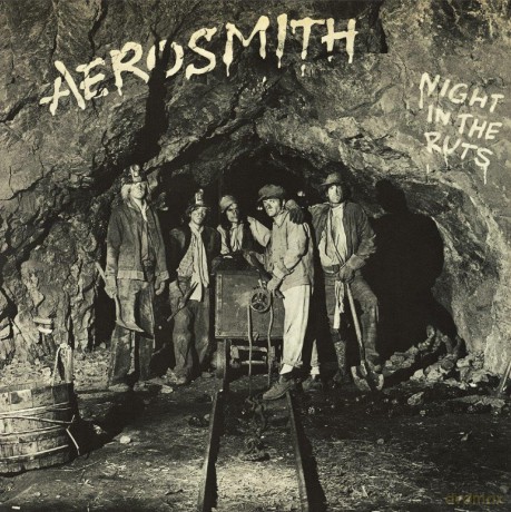 Aerosmith: Night In The Ruts [CD]