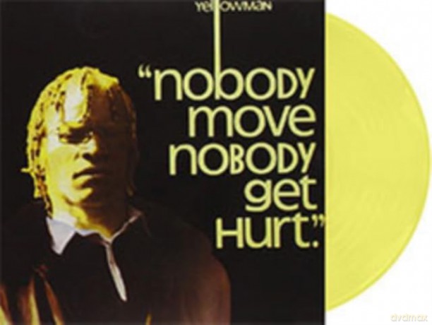 Yellowman: Nobody Move Nobody Get Hurt [Winyl]